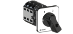 Picture of Changeover Cam Switch 22.5 / 30mm 2P 25A