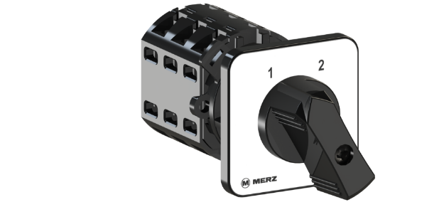 Picture of Changeover Cam Switch 22.5 / 30mm 2P 25A