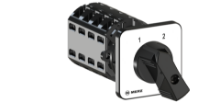 Show details for Changeover Cam Switch 22.5 / 30mm 3P 25A