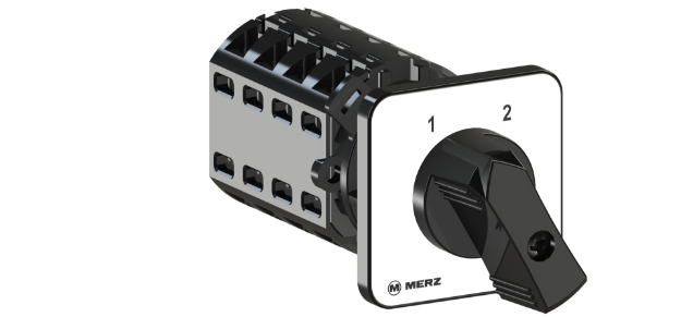 Picture of Changeover Cam Switch 22.5 / 30mm 3P 25A