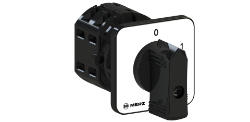 Show details for On-Off Spring Cam Switch 22.5 / 30mm 1P 25A