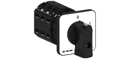 Show details for On-Off Spring Cam Switch 22.5 / 30mm 3P 25A