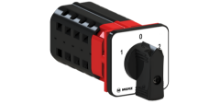 Show details for Changeover Cam Switch 4 hole 4P 32A