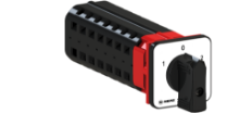 Show details for Changeover Cam Switch 4 hole 4P 32A