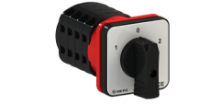 Show details for Changeover Cam Switch 4 hole 4P 40A