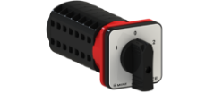 Show details for Changeover Cam Switch 4 hole 4P 40A