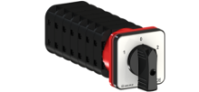 Show details for Changeover Cam Switch 4 hole 4P 63A