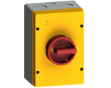Picture of Enclosed Isolator 3-Pole 25A