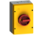 Show details for Enclosed Isolator 3-Pole 25A