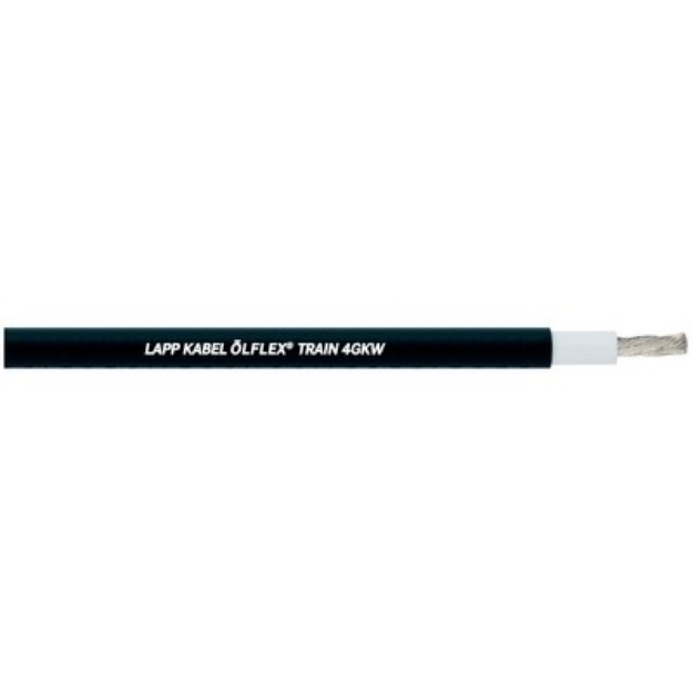 Picture of Train 4Gkw 1X300 Black   