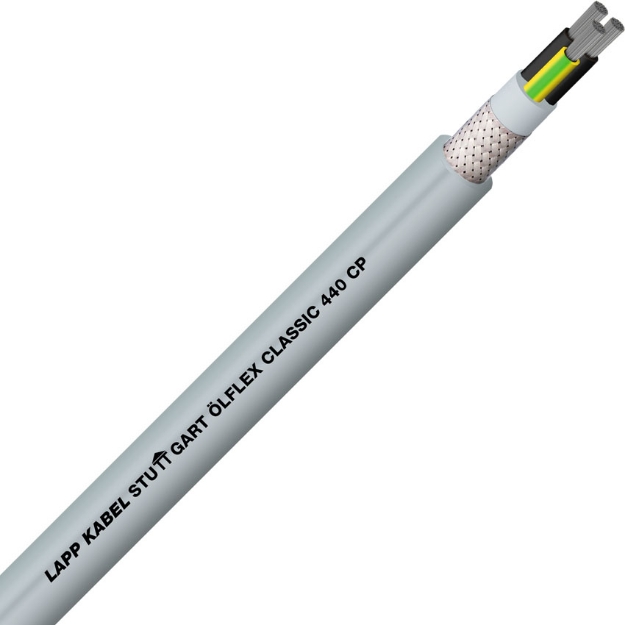Picture of Grey Screened PUR 3G0.5