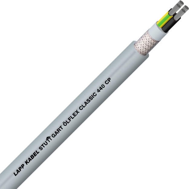 Picture of Grey Screened PUR 4G1.5