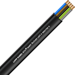 Show details for Flat Lift Flex 5G1.5 450/750V