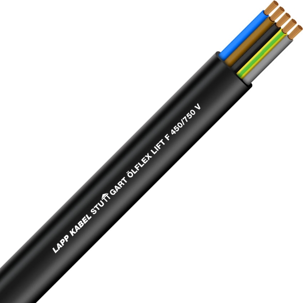Picture of Flat Lift Flex 5G2.5 450/750V