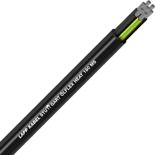 Show details for +180°C UL Silicone Cable 7G1.5