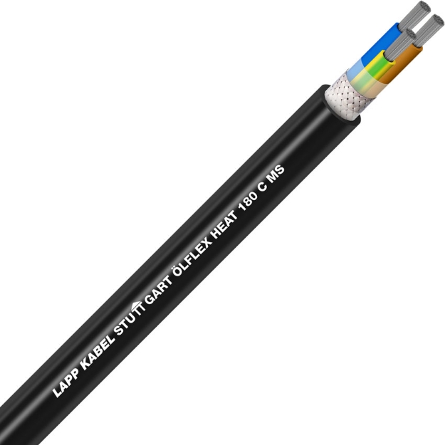 Picture of +180°C Screened Multi-Standard 3G0.5