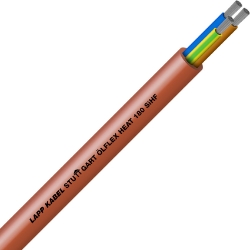 Show details for +180°C Silicone Cable 3G1