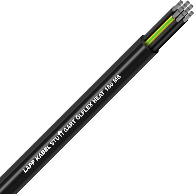 Picture of UL +180°C Silicone Cable 12G1