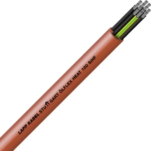 Show details for +180°C Silicone Halogen-Free 16G1.5