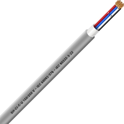 Show details for Unarmoured Overall Screened 19x1 Grey