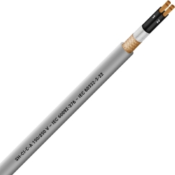 Show details for Armoured Overall Screened 4x2.5 Grey