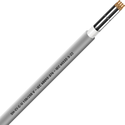 Show details for Unarmoured Overall Screened 4x2x0.50 Grey