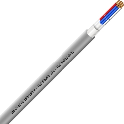 Show details for Unarmoured Individually & Overall Screened 19x2x0.75 Grey