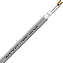 Show details for Unarmoured Individually & Overall Screened 2x2x0.75 Grey