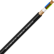 Show details for Armoured Multicore EMC 3G1.5 Black