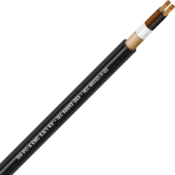 Show details for Armoured Multicore EMC 4x10 Black