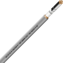 Show details for Armoured Individually & Overall Screened 4x2x0.75 Grey