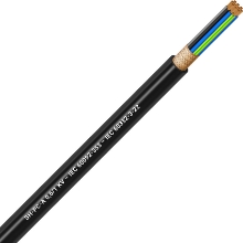 Show details for Armoured Multicore 10G1.5 Black