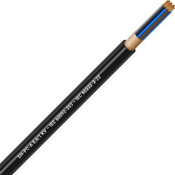 Show details for Armoured Multicore 19x1.5 Black