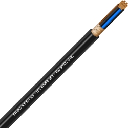 Show details for Armoured Multicore 7x1 Black