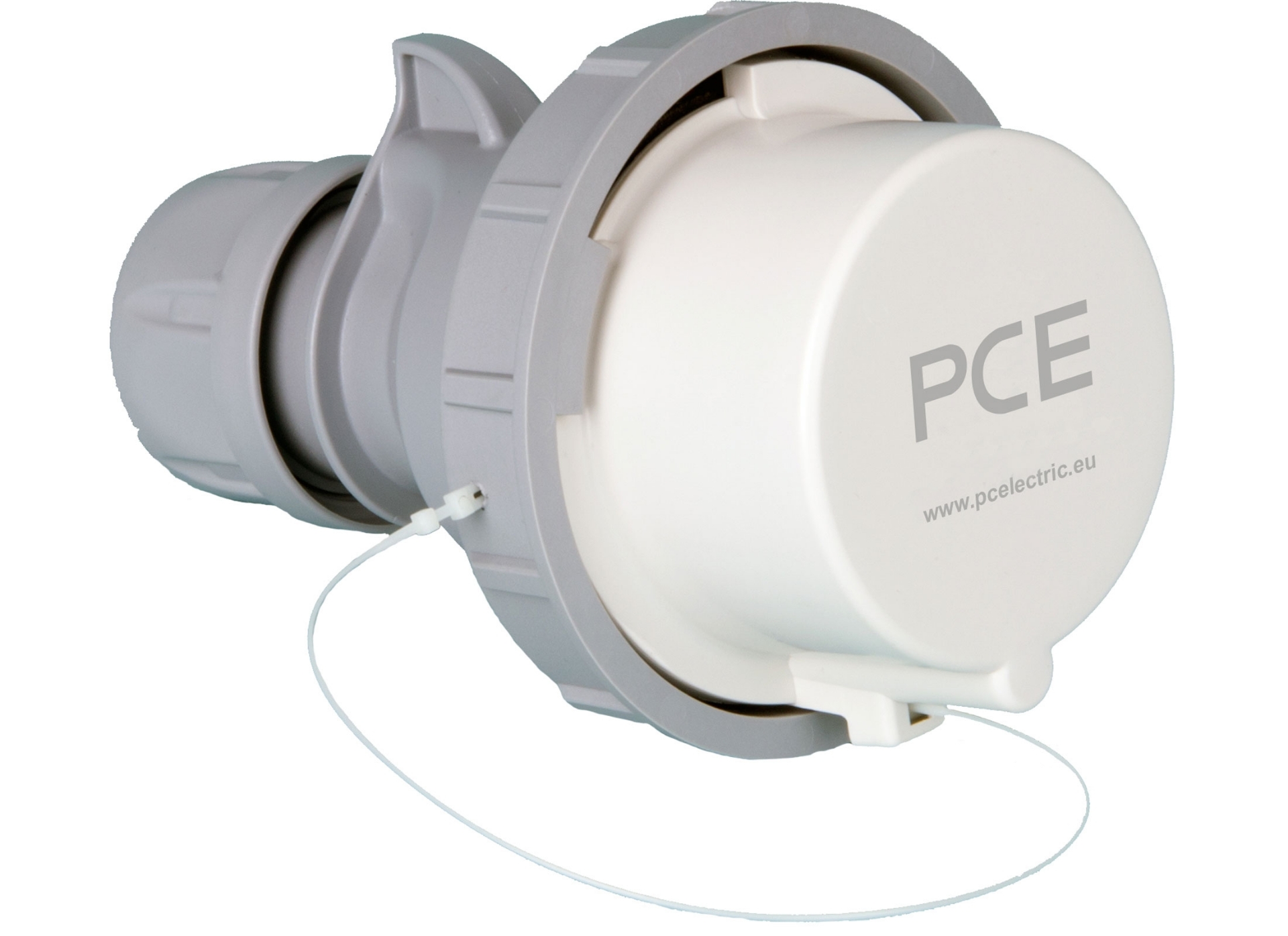 PCE Protection cover IP67 plug 32A 5p grey, PCE-20325 - LAPP Australia