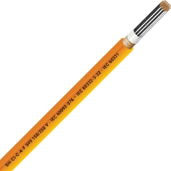 Show details for Armoured Overall Screened 14x1 Orange