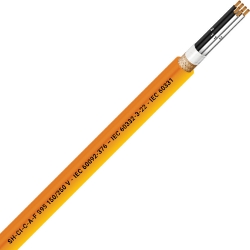 Show details for Armoured Overall Screened 3x1.5 Orange