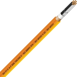 Show details for Armoured Overall Screened 4x2x1.5 Orange