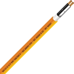 Show details for Unarmoured Overall Screened 1x2x1.5 Orange