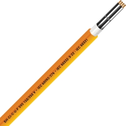 Show details for Unarmoured Overall Screened 2x2x1.5 Orange