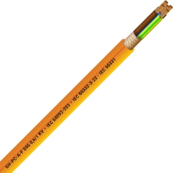 Show details for Armoured Multicore 5G2.5 Orange