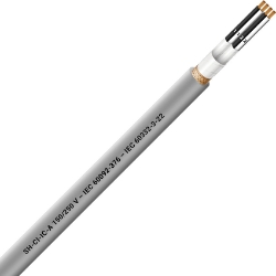 Show details for Armoured Individually & Overall Screened 2x2x1.5 Grey