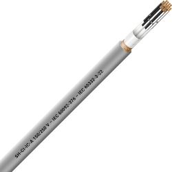 Show details for Armoured Individually & Overall Screened 7x2x0.75 Grey