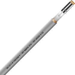 Show details for Armoured Individually Screened 2x2x0.75 Grey