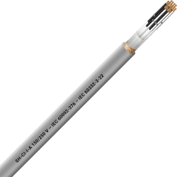 Show details for Armoured Individually Screened 7x2x1.5 Grey