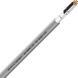 Show details for Unarmoured Individually Screened 4x2x0.75 Grey