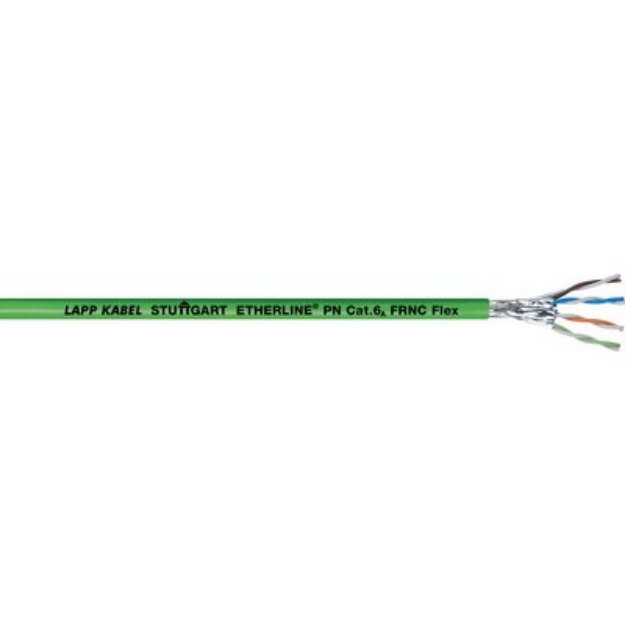 Picture of Cat6A Flexible PVC Profinet 4 Pair