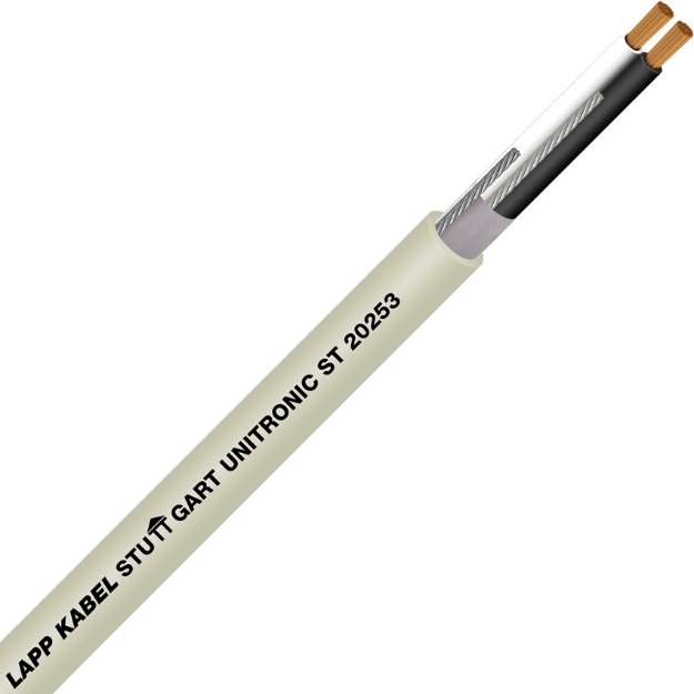 Picture of UL Foil Screen Data ST 1x2x16AWG