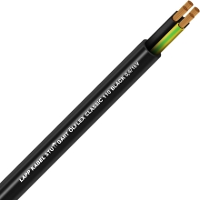 Show details for Black Flex Numbered 600/1000V 4G16