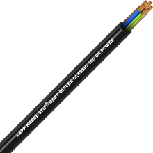 Show details for Black Flex Coloured-Cores 0.6/1 kV 5G1.0